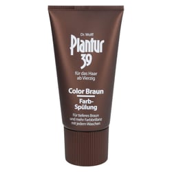 Plantur 39 Color Braun Pflege-Spülung