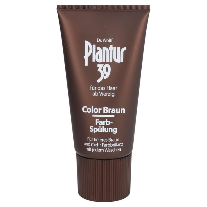 Plantur 39 Color Braun Pflege-Spülung
