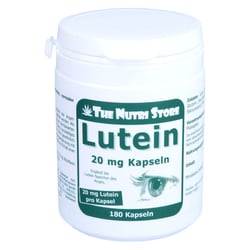 Lutein 20 mg