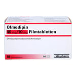 Olmedipin 40 mg/10 mg Produktbild 2