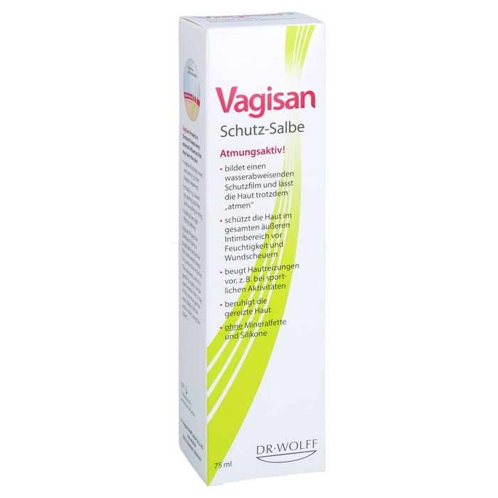 Vagisan Schutz-Salbe
