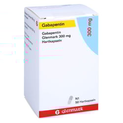 Gabapentin Glenmark 300 mg