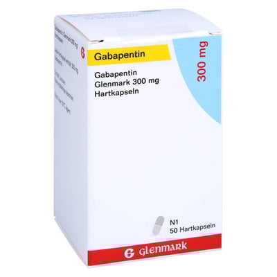 Gabapentin Glenmark 300 mg