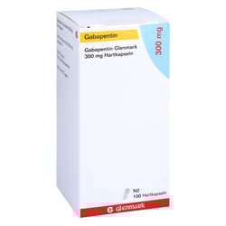 Gabapentin Glenmark 300 mg