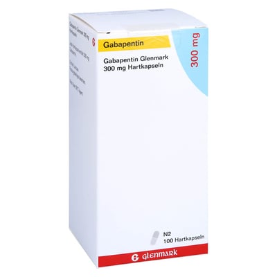 Gabapentin Glenmark 300 mg