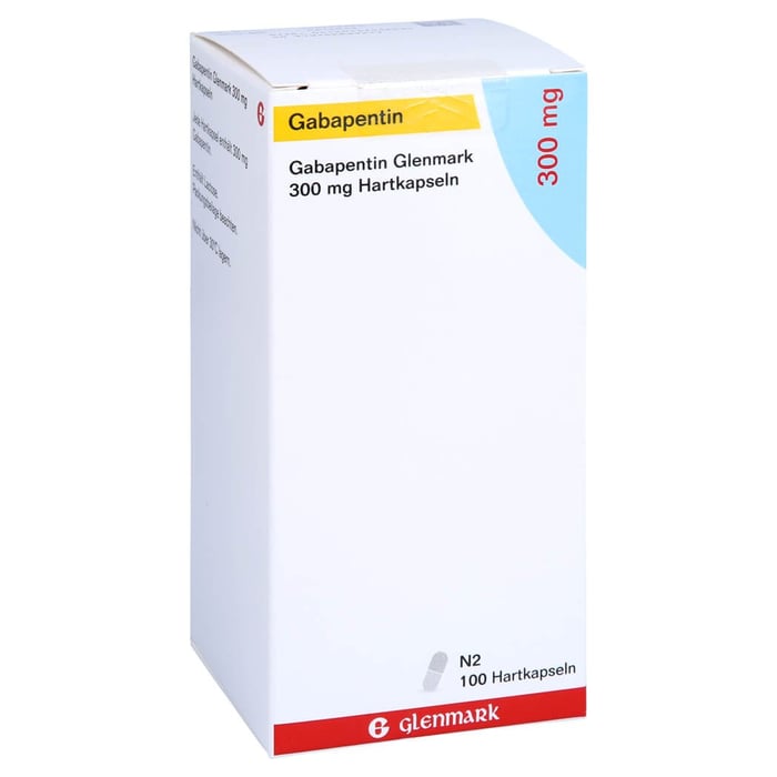 Gabapentin Glenmark 300mg