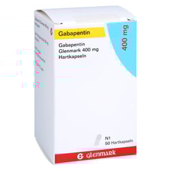 Gabapentin Glenmark 400 mg