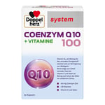 Doppelherz Coenzym Q10 100 + Vitamine system
