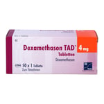 Dexamethason TAD 4 mg Tabletten Produktbild 2