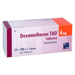Dexamethason TAD 4 mg Tabletten