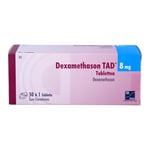Dexamethason TAD 8 mg Tabletten Produktbild 2