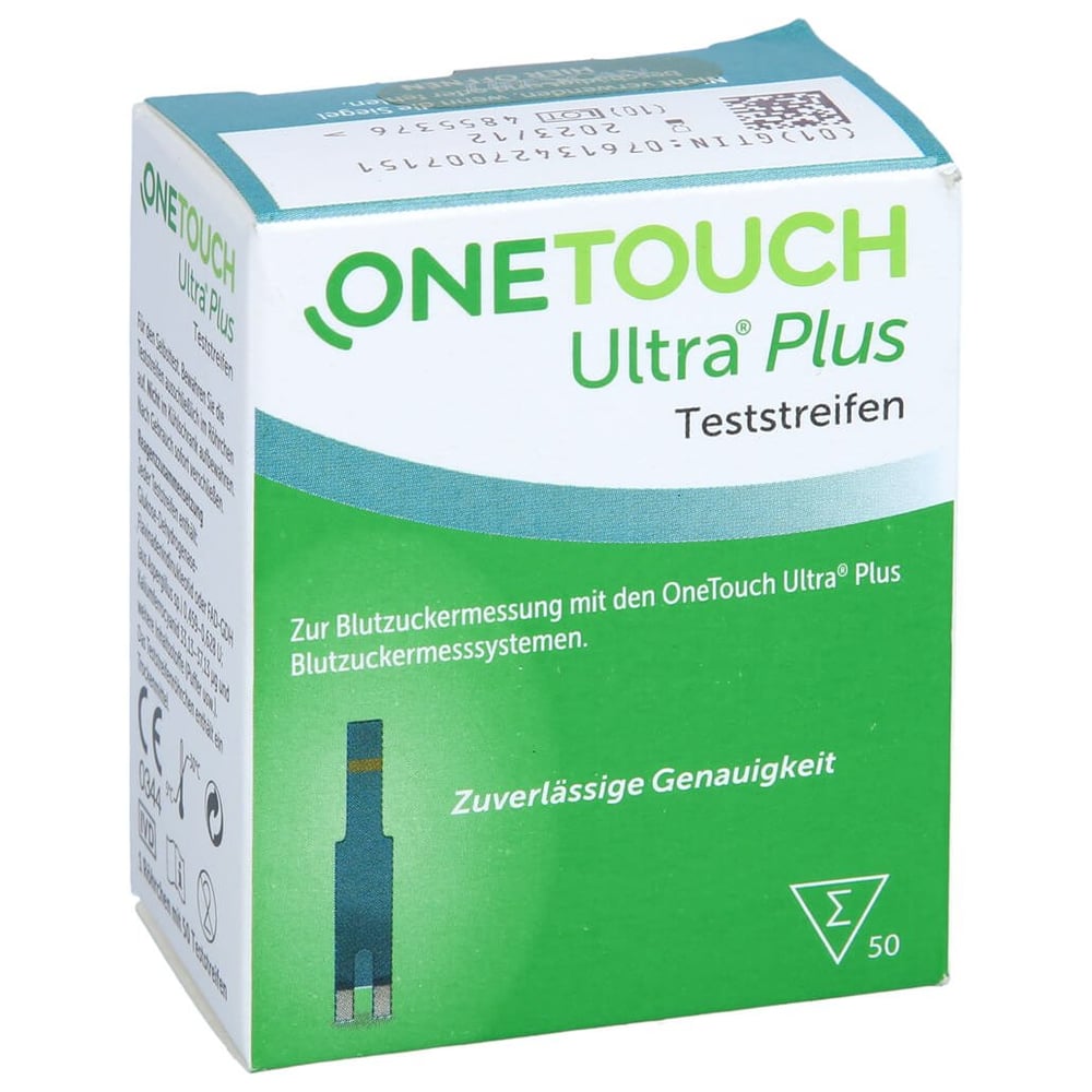 One Touch Ultra Plus