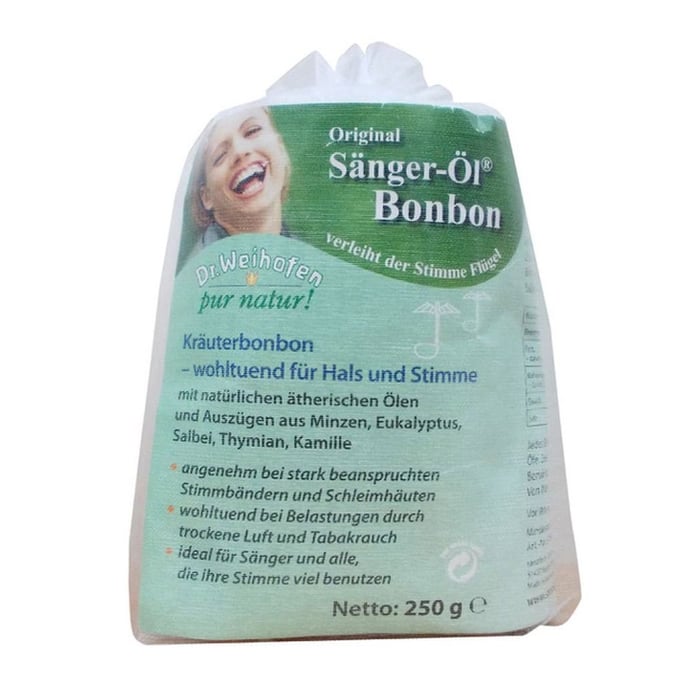 Saenger Oel Bonbon