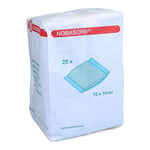 Nobasorb Saug 10x10 cm Produktbild 1