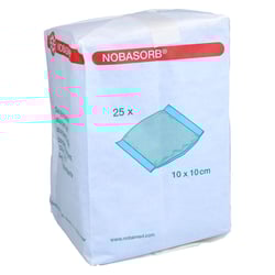 Nobasorb Saug 10x10cm