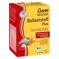 Luvos Heilerde BIO Ballaststoff Plus