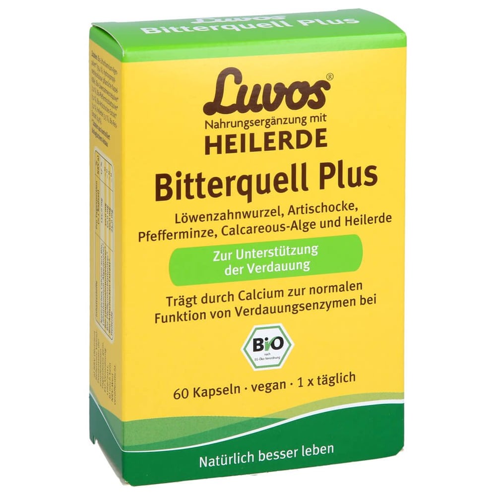 Luvos Heilerde BIO Bitterquell Plus