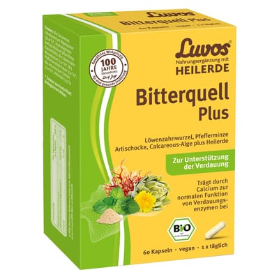 Luvos Heilerde BIO Bitterquell Plus