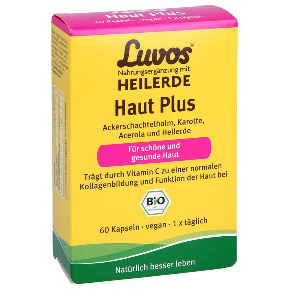 Luvos Heilerde BIO Haut Plus