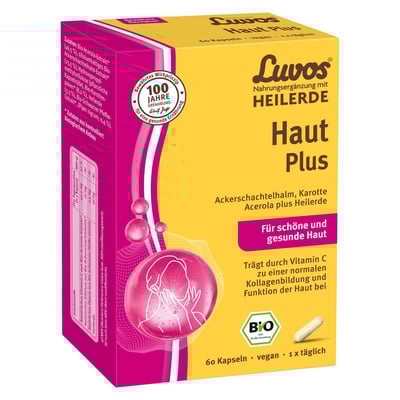 Luvos Heilerde BIO Haut Plus