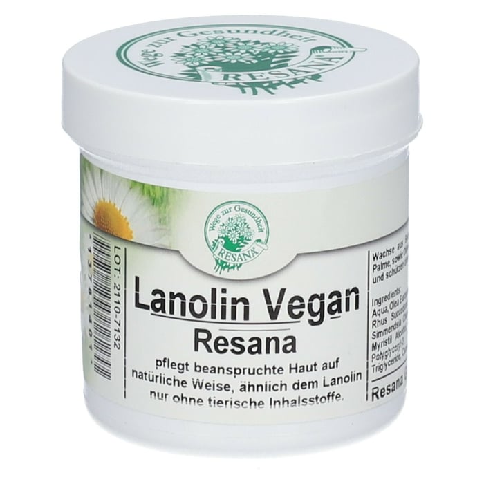 Lanolin Vegan Resana