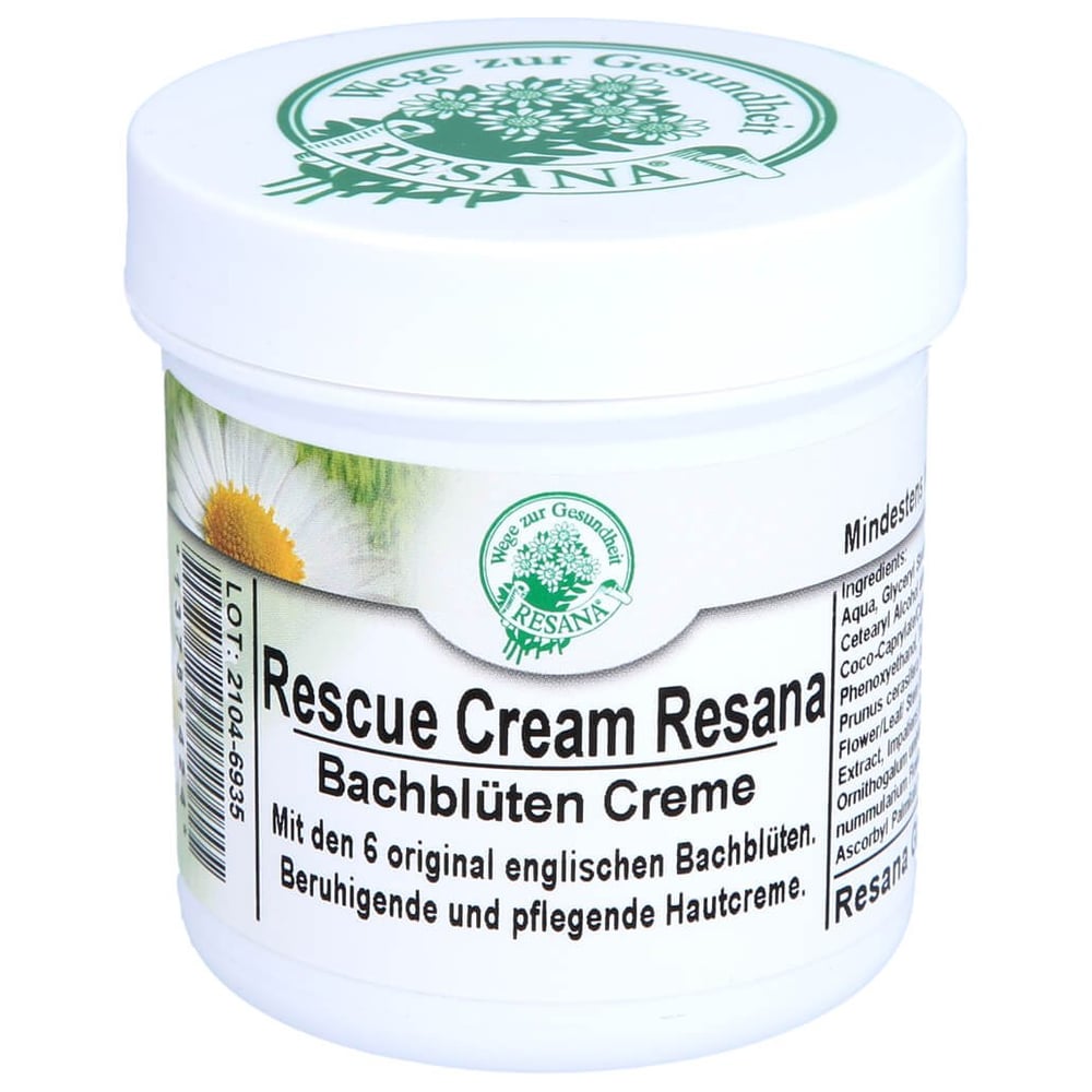 Rescue Cream Resana
