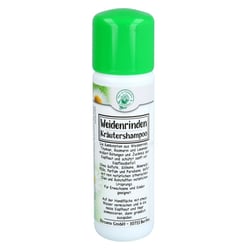 Weidenrinden Kräutershampoo