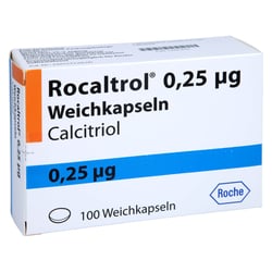 Rocaltrol 0,25 µg