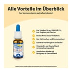 Dr. Jacob's Vitamin D3 Öl forte 2000 IE D3 hochdosiert 640 T Produktbild 3