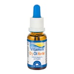 Dr. Jacob's Vitamin D3 Öl forte 2000 IE D3 hochdosiert 640 T
