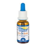 Dr. Jacob's Vitamin D3 Öl forte 2000 IE D3 hochdosiert 640 T Produktbild 1