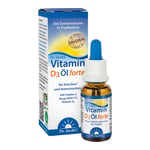Dr. Jacob's Vitamin D3 Öl forte 2000 IE D3 hochdosiert 640 T Produktbild 2
