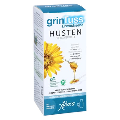 Grintuss Erwachsene mit Poliresin