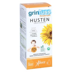 Grintuss Kindersaft mit Poliresin