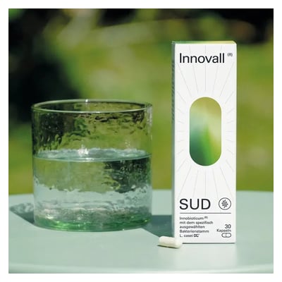 Innovall SUD Kapseln Produktbild 1