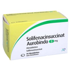 Solifenacinsuccinat Aurobindo 5 mg