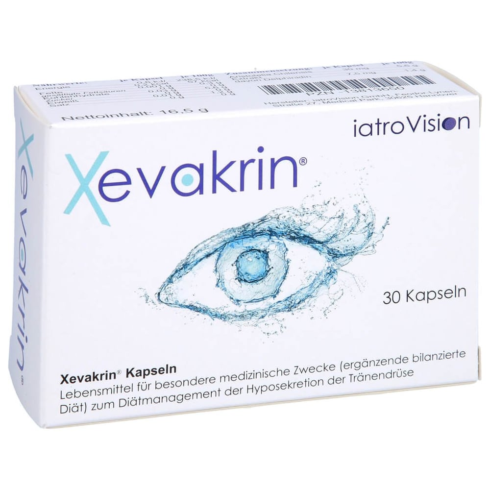 Xevakrin Kapseln