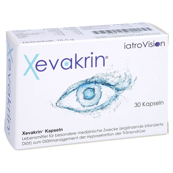 Xevakrin Kapseln