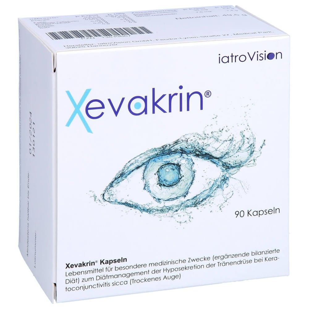 Xevakrin Kapseln