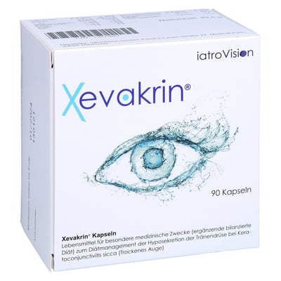 Xevakrin Kapseln