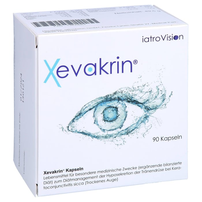 Xevakrin Kapseln