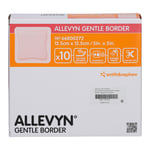 Allevyn Gentle Border 12,5x12,5 cm Schaumverb.