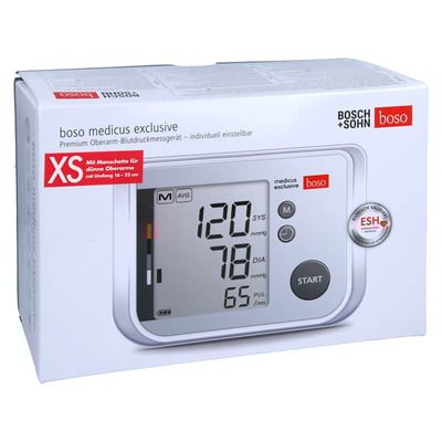 Boso medicus exclusive Blutdruckmessgerät Xs Kind