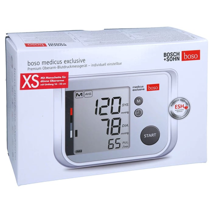 Boso medicus exclusive Blutdruckmessgerät Xs Kind