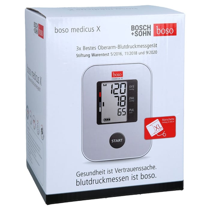 Boso Medicus X St Arme Xl