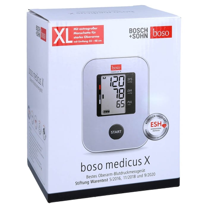 Boso Medicus X St Arme Xl