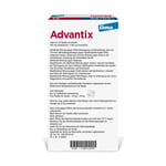 ADVAntiX Spot-on Hund 25-40 kg Produktbild 5