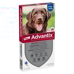 ADVAntiX Spot-on Hund 25-40 kg
