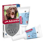 ADVAntiX Spot-on Hund 25-40 kg Produktbild 3