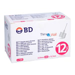 Bd Pen Nadeln 0,33x12,7 mm Produktbild 1